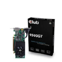 Club3d 9500GT (CGNX-G9524YLI)